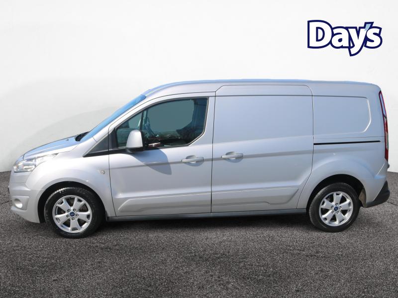 Used Ford Transit Connect 2017 for sale - 78095252: Photo 4