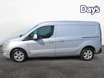 Used Ford Transit Connect 2017 for sale - 78095252: Photo