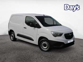 Used Vauxhall Combo 2021 for sale - 74571112: Photo