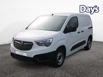Used Vauxhall Combo 2021 for sale - 74571112: Photo