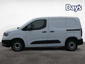 Used Vauxhall Combo 2021 for sale - 74571112: Photo