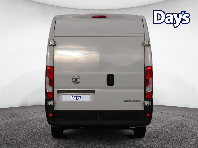 Used Vauxhall Movano 2023 for sale - 77148119: Photo 6