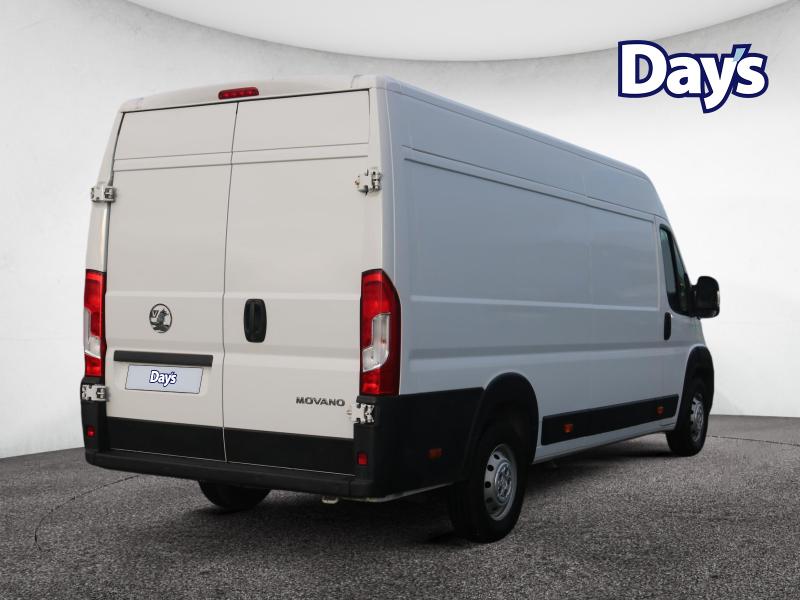 Used Vauxhall Movano 2023 for sale - 77148119: Photo 7