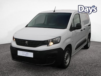 Used Peugeot Partner 2023 for sale - 76467785: Photo