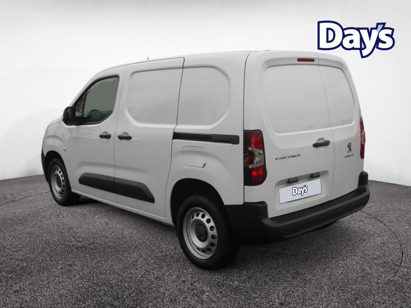 Used Peugeot Partner 2023 for sale - 76467785: Photo 5