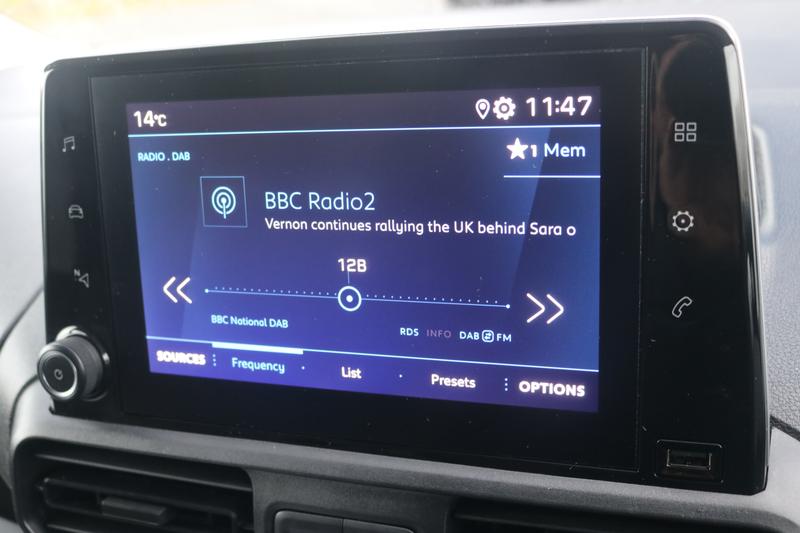 Used Peugeot Partner 2022 for sale - 76467677: Photo 14