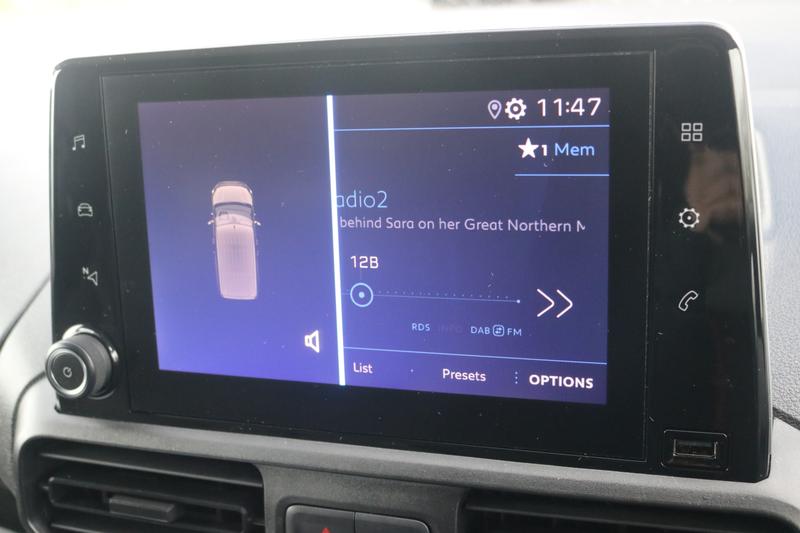 Used Peugeot Partner 2022 for sale - 76467677: Photo 15