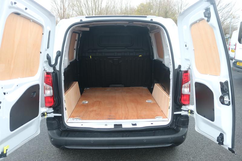 Used Peugeot Partner 2022 for sale - 76467677: Photo 18