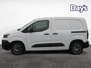 Used Peugeot Partner 2022 for sale - 76467677: Photo