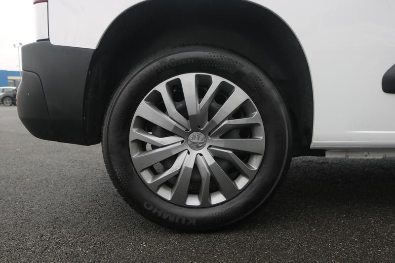 Used Peugeot Partner 2022 for sale - 76467677: Photo 9