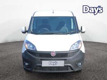 Used Fiat Doblo 2021 for sale - 74827681: Photo