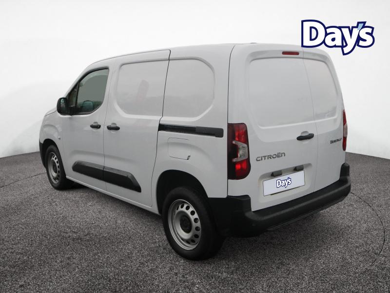 Used Citroen Berlingo 2024 for sale - 76467825: Photo 5