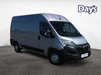 Used Vauxhall Movano 2022 for sale - 74593663: Photo