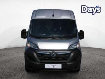 Used Vauxhall Movano 2022 for sale - 74593663: Photo
