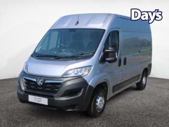 Used Vauxhall Movano 2022 for sale - 74593663: Photo