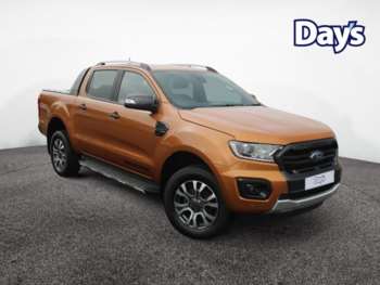 Used Ford Ranger 2021 for sale - 74593649: Photo