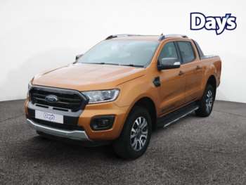 Used Ford Ranger 2021 for sale - 74593649: Photo