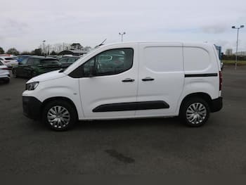 Used Peugeot Partner 2020 for sale - 79717201: Photo