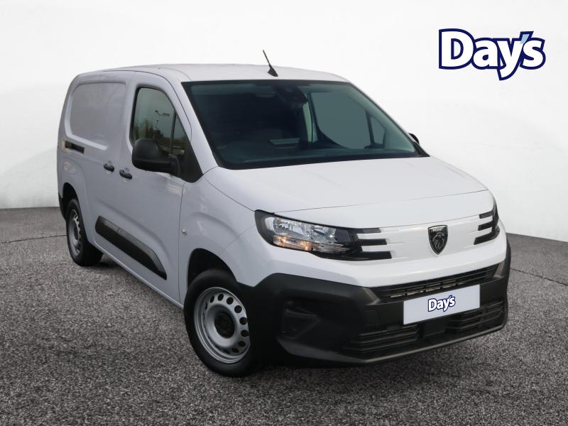 Used Peugeot Partner 2024 for sale - 76271425: Photo 1
