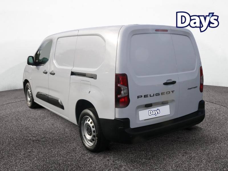 Used Peugeot Partner 2024 for sale - 76271425: Photo 5