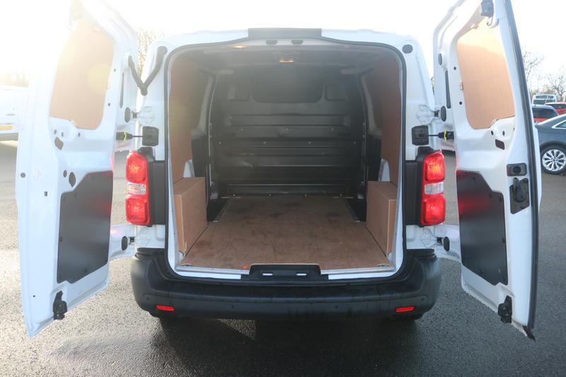 Used Vauxhall Vivaro 2020 for sale - 76541456: Photo 19