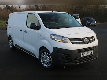 Used Vauxhall Vivaro 2020 for sale - 76541456: Photo