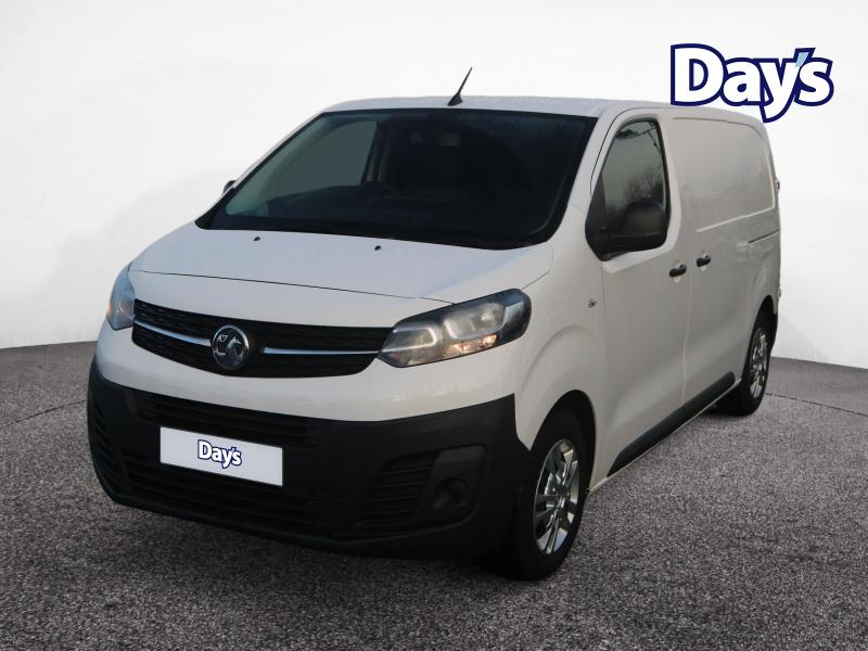 Used Vauxhall Vivaro 2020 for sale - 76541456: Photo 3