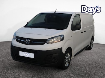 Used Vauxhall Vivaro 2020 for sale - 76541456: Photo