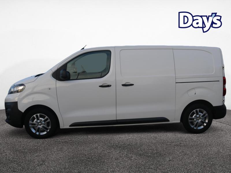 Used Vauxhall Vivaro 2020 for sale - 76541456: Photo 4