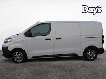 Used Vauxhall Vivaro 2020 for sale - 76541456: Photo