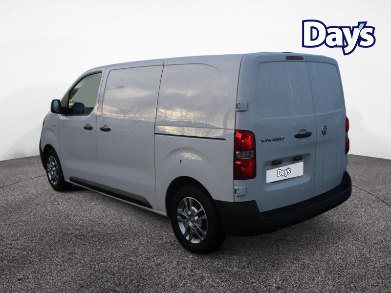 Used Vauxhall Vivaro 2020 for sale - 76541456: Photo 5