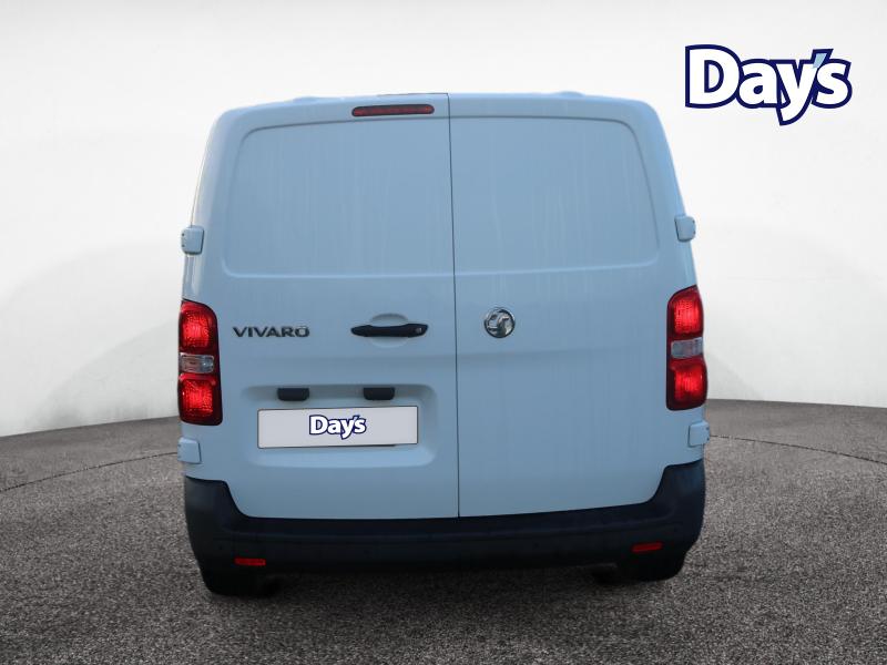 Used Vauxhall Vivaro 2020 for sale - 76541456: Photo 6