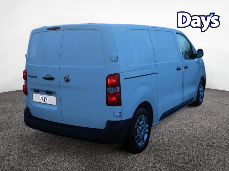 Used Vauxhall Vivaro 2020 for sale - 76541456: Photo 7