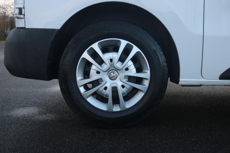 Used Vauxhall Vivaro 2020 for sale - 76541456: Photo 9