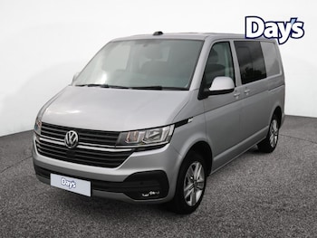 Used Volkswagen Transporter 2021 for sale - 75620977: Photo