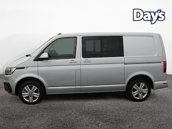 Used Volkswagen Transporter 2021 for sale - 75620977: Photo