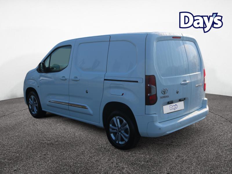 Used Toyota ProAce 2022 for sale - 77742785: Photo 5