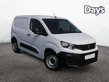 Used Peugeot Partner 2024 for sale - 75550078: Photo