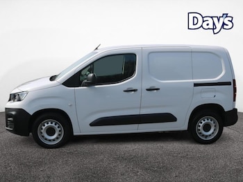 Used Peugeot Partner 2024 for sale - 75550078: Photo