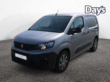 Used Peugeot Partner 2020 for sale - 78166369: Photo