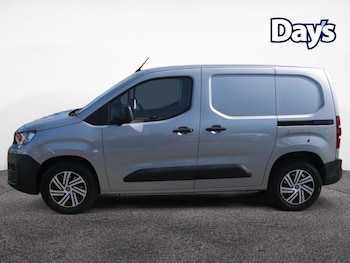 Used Peugeot Partner 2020 for sale - 78166369: Photo