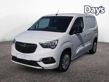 Used Vauxhall Combo 2023 for sale - 78286886: Photo