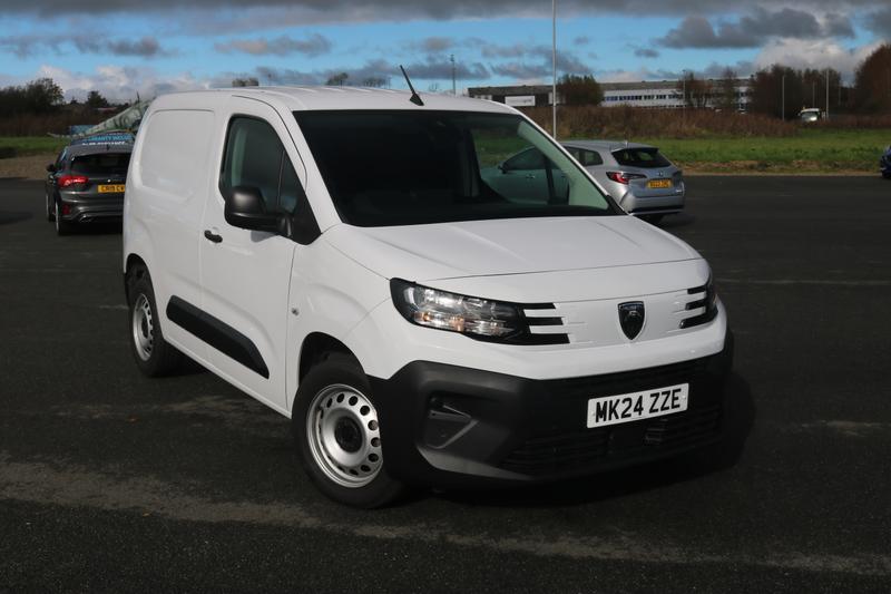 Used Peugeot Partner 2024 for sale - 76261076: Photo 24