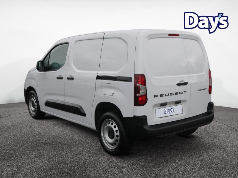 Used Peugeot Partner 2024 for sale - 76261076: Photo 5