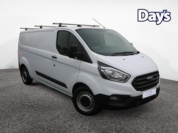 Used Ford Transit Custom 2022 for sale - 78653233: Photo