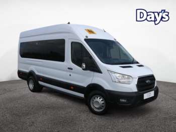 Used Ford Transit 2019 for sale - 74290489: Photo