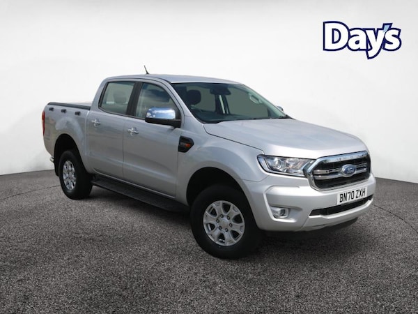 Used Ford Ranger 2020 for sale - 74593648: Photo 1