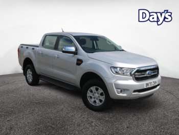 Used Ford Ranger 2020 for sale - 74593648: Photo
