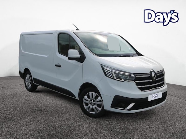 Used Renault Trafic 2024 for sale - 74779986: Photo 1
