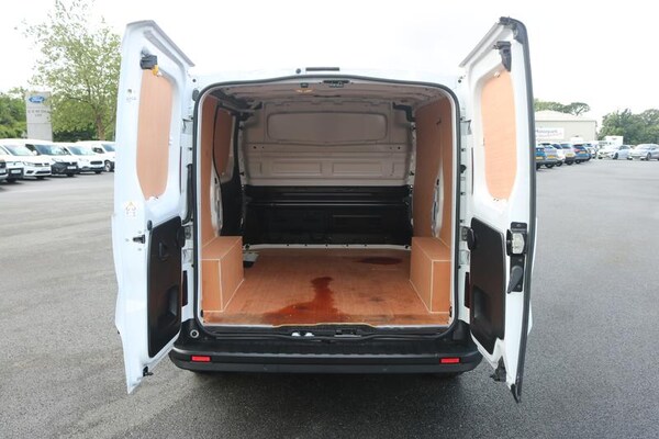 Used Renault Trafic 2024 for sale - 74779986: Photo 20